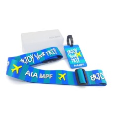Travel Luggage Belt set - AIA